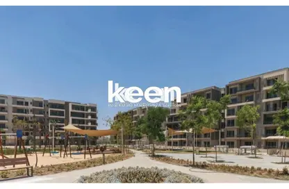 Apartment - 2 Bedrooms - 3 Bathrooms for sale in Palm Hills New Cairo - 5th Settlement Compounds - The 5th Settlement - New Cairo City - Cairo