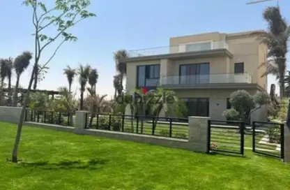 فيلا - 5 غرف نوم - 5 حمامات للبيع في ذا استيتس - كمبوندات الشيخ زايد - الشيخ زايد - الجيزة