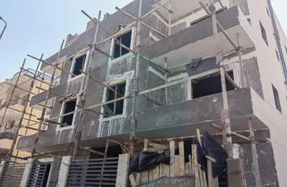 Apartment - 4 Bedrooms - 2 Bathrooms for sale in Ahmed Shawky Axis - El Banafseg 1 - El Banafseg - New Cairo City - Cairo