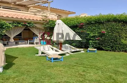 Chalet - 3 Bedrooms - 2 Bathrooms for sale in La Vista Cascada - Al Alamein - North Coast