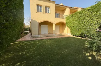 Villa - 3 Bedrooms - 3 Bathrooms for rent in Madinaty - Cairo