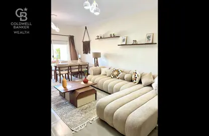 Chalet - 2 Bedrooms - 2 Bathrooms for sale in Amwaj - Sidi Abdel Rahman - North Coast