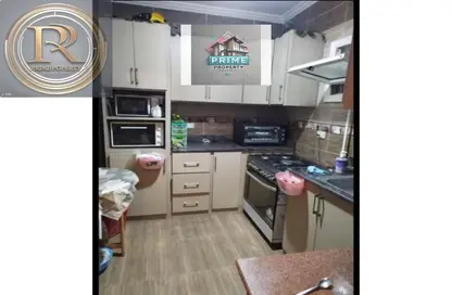 Apartment - 4 Bedrooms - 2 Bathrooms for rent in Green Gardens - Hadayek October - 6 October City - Giza