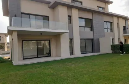 Villa - 5 Bedrooms - 6 Bathrooms for sale in Swan Lake Residence - 5th Settlement Compounds - The 5th Settlement - New Cairo City - Cairo