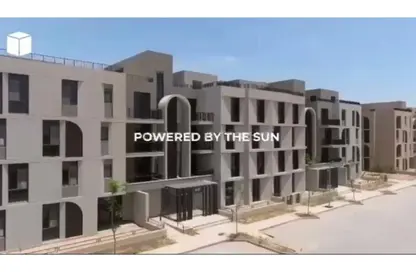 Apartment - 2 Bedrooms - 2 Bathrooms for sale in Vye Sodic - New Zayed City - Sheikh Zayed City - Giza