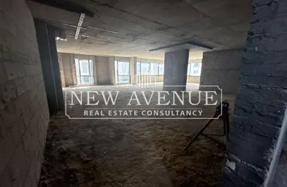 Office Space - Studio - 1 Bathroom for rent in Cairo Business Park - 5th Settlement Compounds - The 5th Settlement - New Cairo City - Cairo