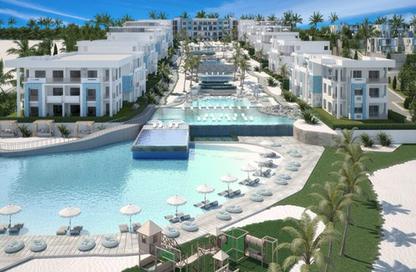 Chalet - 2 Bedrooms - 2 Bathrooms for sale in D-Bay - Qesm Ad Dabaah - North Coast