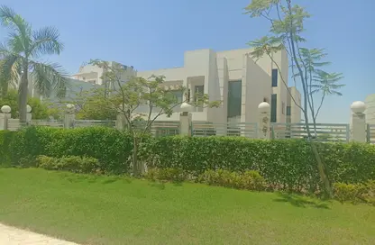 Villa - 6 Bedrooms - 7+ Bathrooms for sale in Cleopatra Square - 26th of July Corridor - 6 October City - Giza