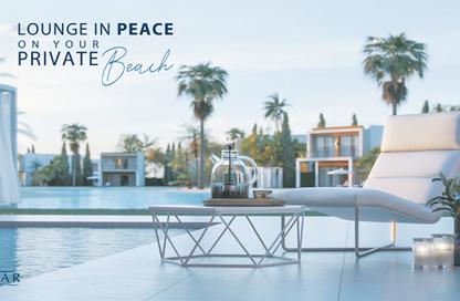 Townhouse - 3 Bedrooms - 4 Bathrooms for sale in Azzar Islands - Qesm Ad Dabaah - North Coast