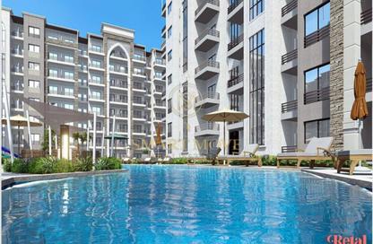 Chalet - 1 Bedroom - 1 Bathroom for sale in Retal - Markaz Al Hamam - North Coast