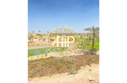 فيلا - 5 غرف نوم - 6 حمامات للبيع في نيو جيزة - طريق مصر اسكندرية الصحراوي - مدينة 6 أكتوبر - الجيزة