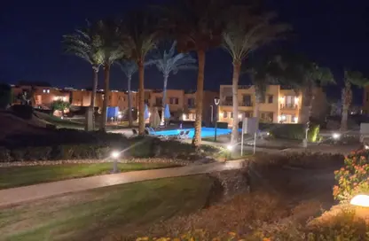 شاليه - 3 غرف نوم - 2 حمامات للبيع في ماونتن فيو - العين السخنة - السويس