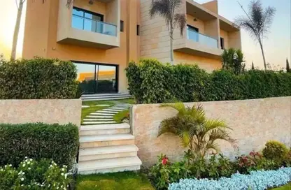 Twin House - 5 Bedrooms - 4 Bathrooms for sale in PX Palm Hills - 6 October Compounds - 6 October City - Giza