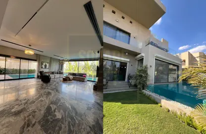 فيلا - 6 غرف نوم - 7 حمامات للبيع في جبيل - محور 26 يوليو - مدينة 6 أكتوبر - الجيزة