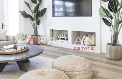 Apartment - 3 Bedrooms - 3 Bathrooms for sale in Capital Heights 2 - New Capital Compounds - New Capital City - Cairo