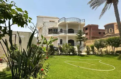 Villa - 7 Bedrooms - 5 Bathrooms for sale in Garana - Cairo Alexandria Desert Road - 6 October City - Giza