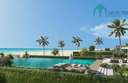 Chalet - 3 Bedrooms - 3 Bathrooms for sale in LVLS By Mountain View - Qesm Ad Dabaah - North Coast