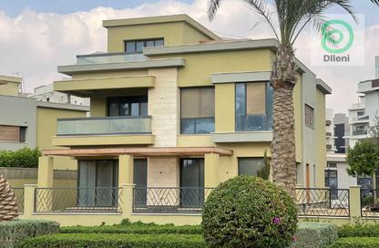 Villa - 5 Bedrooms - 5 Bathrooms for sale in Villette - 5th Settlement Compounds - The 5th Settlement - New Cairo City - Cairo
