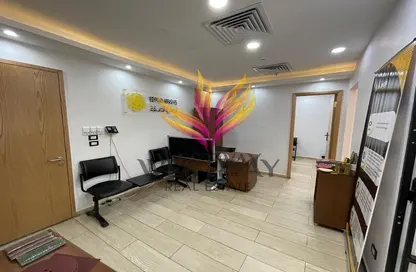 Office Space - Studio - 1 Bathroom for rent in The Polygon - Sheikh Zayed Compounds - Sheikh Zayed City - Giza