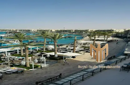 Chalet - 3 Bedrooms - 2 Bathrooms for sale in Marassi - Sidi Abdel Rahman - North Coast