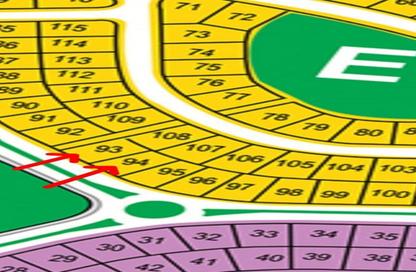 Land - Studio for sale in Bait Alwatan - The 5th Settlement - New Cairo City - Cairo