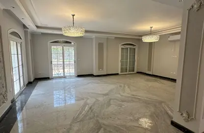 Twin House - 3 Bedrooms - 4 Bathrooms for rent in Layan Residence - 5th Settlement Compounds - The 5th Settlement - New Cairo City - Cairo