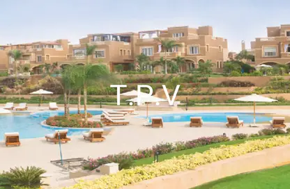 Villa - 4 Bedrooms - 4 Bathrooms for sale in La Nuova Vista - North Investors Area - New Cairo City - Cairo