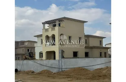 Villa - 4 Bedrooms - 4 Bathrooms for sale in City Gate - 5th Settlement Compounds - The 5th Settlement - New Cairo City - Cairo