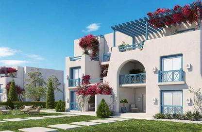 Chalet - 3 Bedrooms - 2 Bathrooms for sale in Plage - Sidi Abdel Rahman - North Coast