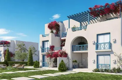Chalet - 2 Bedrooms - 2 Bathrooms for sale in Plage - Sidi Abdel Rahman - North Coast