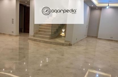 Villa - 5 Bedrooms - 7 Bathrooms for rent in Cairo Festival City - North Investors Area - New Cairo City - Cairo