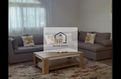 Apartment - 3 Bedrooms - 2 Bathrooms for rent in Talaat Harb Axis - District 2 - The 5th Settlement - New Cairo City - Cairo