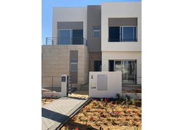 Townhouse - 5 bedrooms - 4 bathrooms for للبيع in Palm Hills New Cairo - 5th Settlement Compounds - The 5th Settlement - New Cairo City - Cairo Townhouse - 5 bedrooms - 4 bathrooms for للبيع in Palm Hills New Cairo - 5th Settlement Compounds - The 5th Settlement - New Cairo City - Cairo