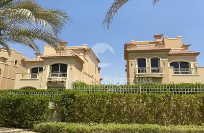 Townhouse - 3 Bedrooms - 4 Bathrooms for sale in La Vista City - New Capital Compounds - New Capital City - Cairo