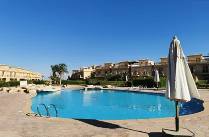 شاليه - غرفة نوم - 1 حمام للبيع في سانتا كلوز - العين السخنة - السويس