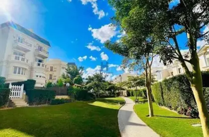 Apartment - 3 Bedrooms - 3 Bathrooms for sale in Aliva - Mostakbal City Compounds - Mostakbal City - Future City - Cairo