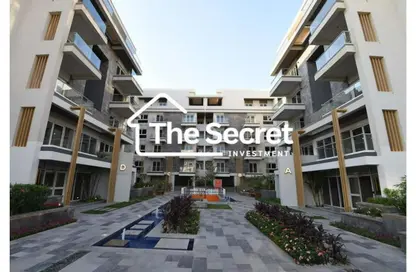 Apartment - 3 Bedrooms - 3 Bathrooms for sale in Mountain View iCity - 5th Settlement Compounds - The 5th Settlement - New Cairo City - Cairo