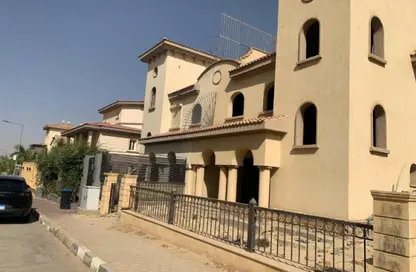 Villa - 4 Bedrooms - 3 Bathrooms for sale in El Rehab Extension - Al Rehab - New Cairo City - Cairo