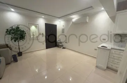 Apartment - 2 Bedrooms - 2 Bathrooms for rent in Galleria Moon Valley - South Investors Area - New Cairo City - Cairo