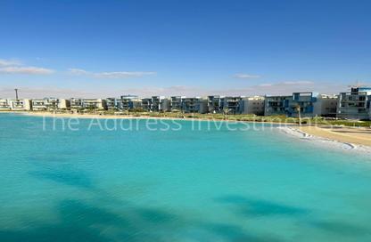 Chalet - 2 Bedrooms - 1 Bathroom for sale in Fouka Bay - Qesm Marsa Matrouh - North Coast