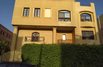 Villa - 7+ Bedrooms - 7+ Bathrooms for sale in District 3 - The 5th Settlement - New Cairo City - Cairo