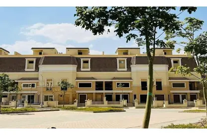 Villa - 4 Bedrooms - 4 Bathrooms for sale in Sarai - Mostakbal City Compounds - Mostakbal City - Future City - Cairo