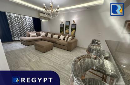 Apartment - 2 Bedrooms - 1 Bathroom for rent in Degla Square - Degla - Hay El Maadi - Cairo