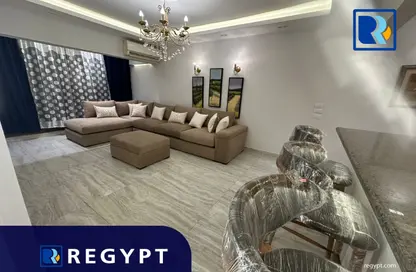 Apartment - 2 Bedrooms - 1 Bathroom for rent in Degla Square - Degla - Hay El Maadi - Cairo