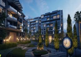 Apartment - 2 bedrooms - 2 bathrooms for للبيع in Green Avenue - New Capital Compounds - New Capital City - Cairo