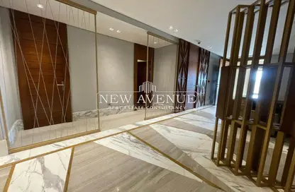Office Space - Studio - 1 Bathroom for rent in American University Housing District - 5th Settlement Compounds - The 5th Settlement - New Cairo City - Cairo