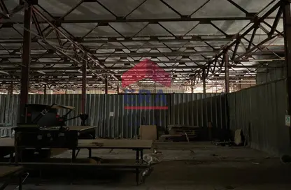 Factory - Studio for sale in Ismailia Desert Road - Industrial Area 10th Ramadan - 10th of Ramadan City - Sharqia