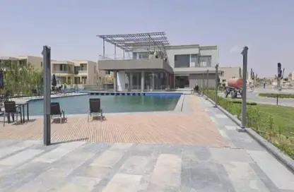 Apartment - 3 Bedrooms - 3 Bathrooms for sale in Badya Palm Hills - 6 October Compounds - 6 October City - Giza