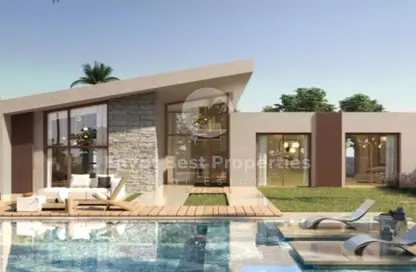 Townhouse - 3 Bedrooms - 4 Bathrooms for sale in Silver Sands - Qesm Marsa Matrouh - North Coast