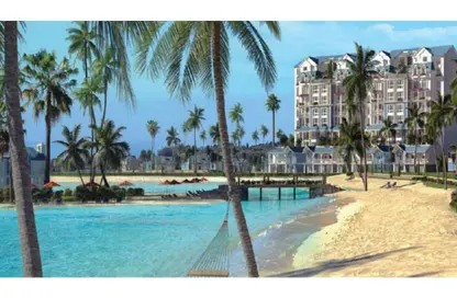 Apartment - 3 Bedrooms - 3 Bathrooms for sale in Mountain View iCity - 5th Settlement Compounds - The 5th Settlement - New Cairo City - Cairo